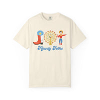Howdy Folks Comfort Colors Tee