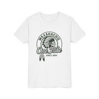 Waxahachie One Tribe Vintage Mascot Bella Canvas T-Shirt