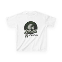 YOUTH Wilemon Vintage Mascot Gildan Tee