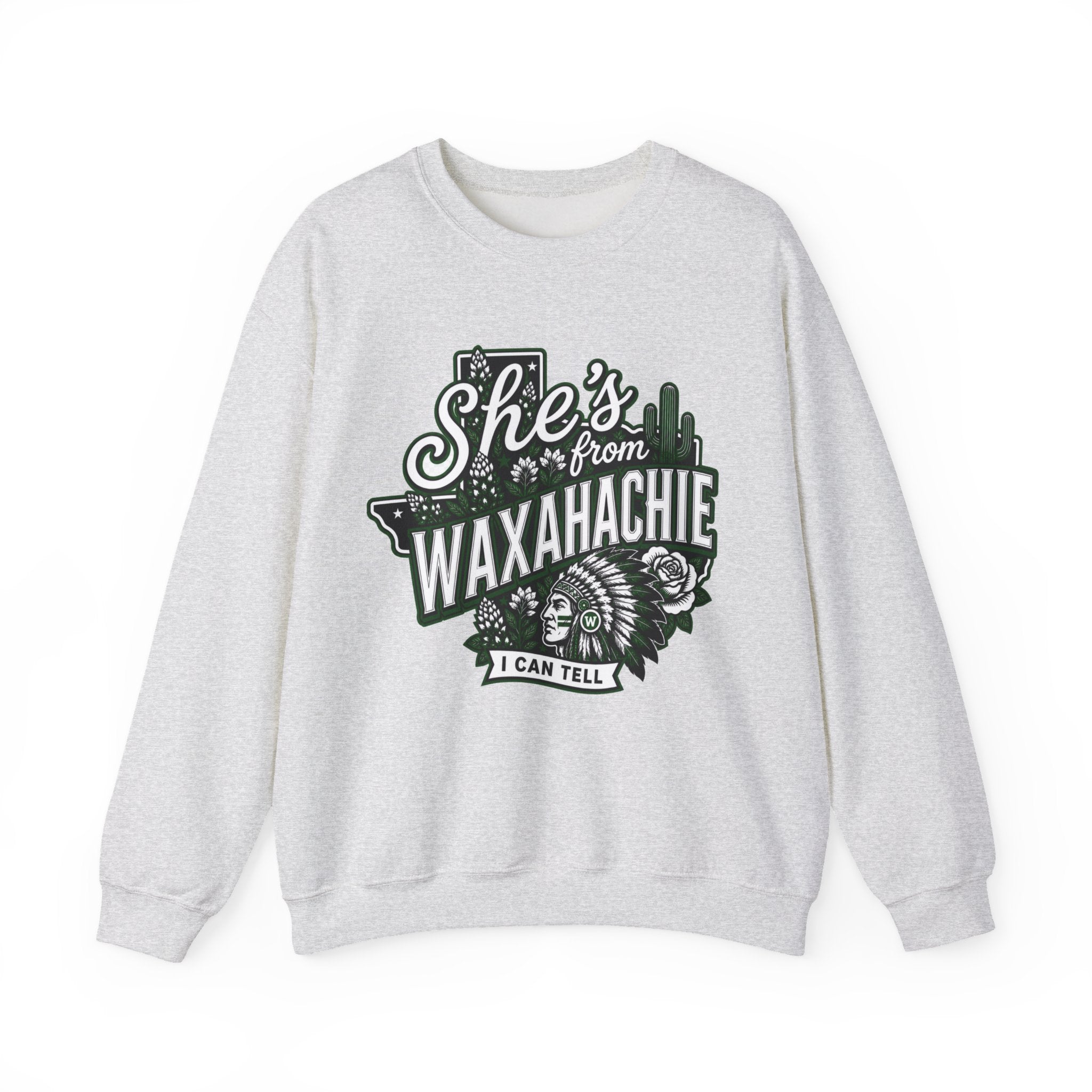 She's From Waxahachie Sweatshirt
