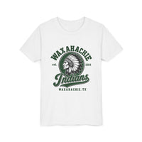 Youth Waxahachie Established Bella Canvas Tee