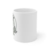 Coleman Chiefs Vintage Mascot Mug