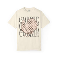 Gobble Turkey Comfort Colors T-shirt