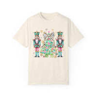Preppy Nutcrackers and Tee Comfort Colors Tee