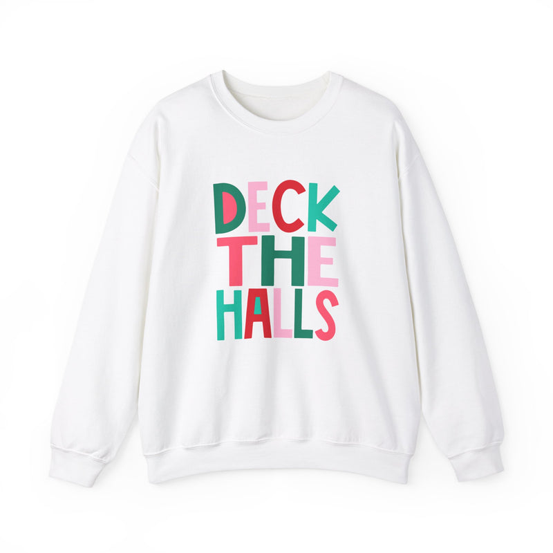 Deck the Halls Sweatshirt