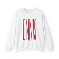 ENNIS Texas Sweatshirt