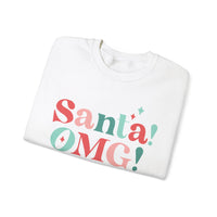 Santa I Know Him Sweatshirt