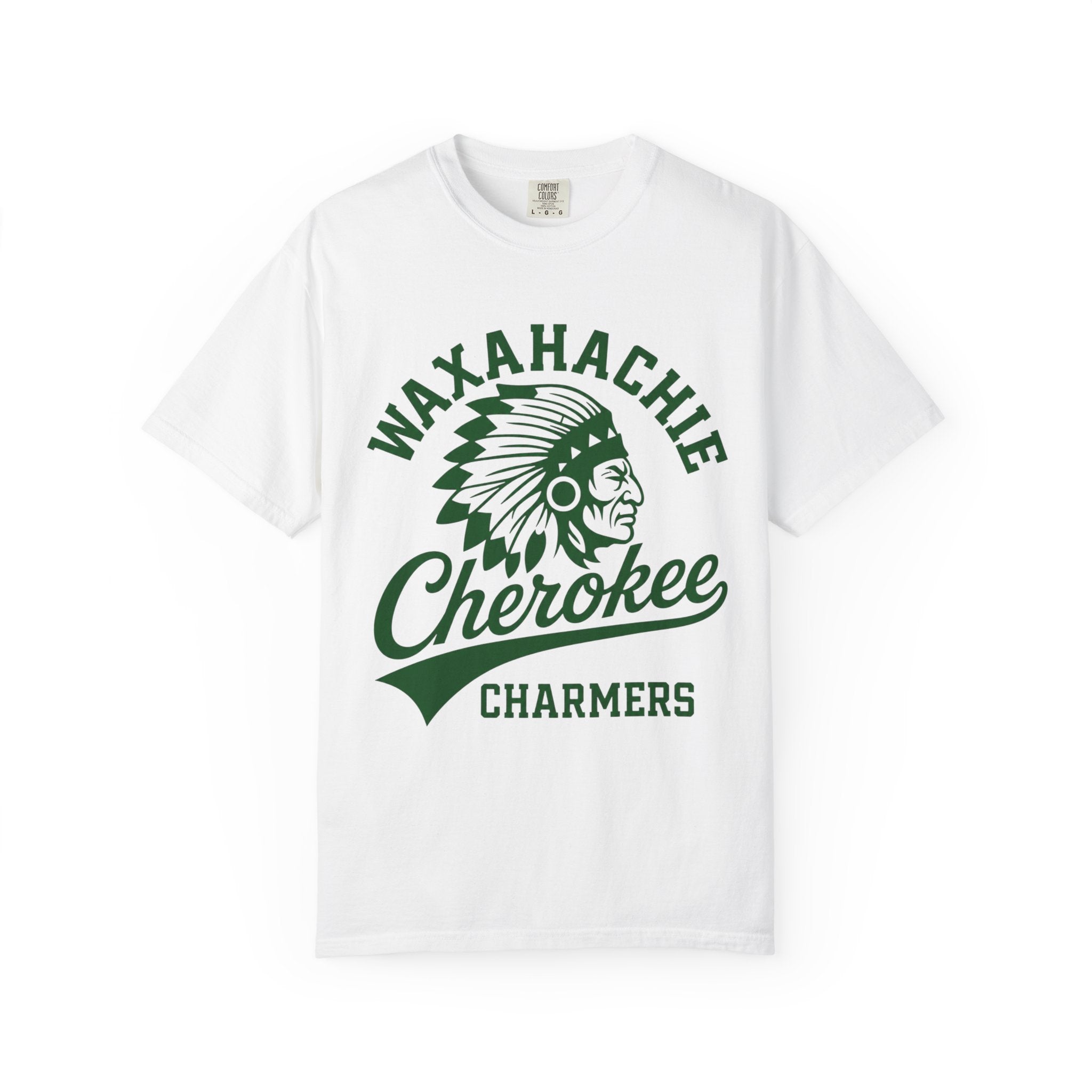Waxahachie Cherokee Charmers Comfort Colors T-Shirt