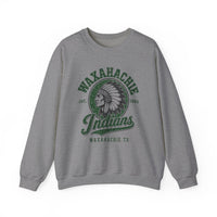 Waxahachie Indians Est 1894 Sweatshirt