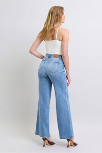 Judy Blue Wide Leg Jeans