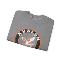 Avalon Eagles Vintage Mascot Sweatshirt