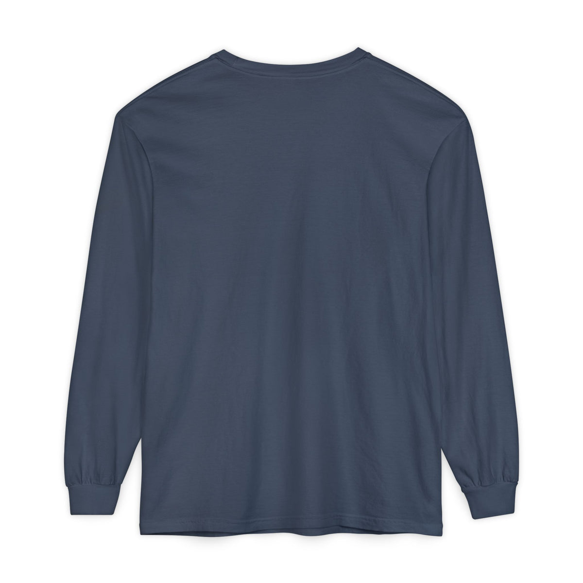 Eagles Script Long Sleeve Comfort Colors T-Shirt