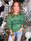 Indians Garment Dyed Pullover PREORDER