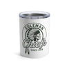 Coleman Chiefs Vintage Mascot 10oz Tumbler