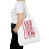 ENNIS Texas Tote Bag
