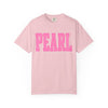 Pink Pearl Comfort Colors Tee