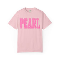 Pink Pearl Comfort Colors Tee