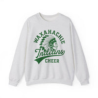 Waxahachie Indian Cheer Sweatshirt