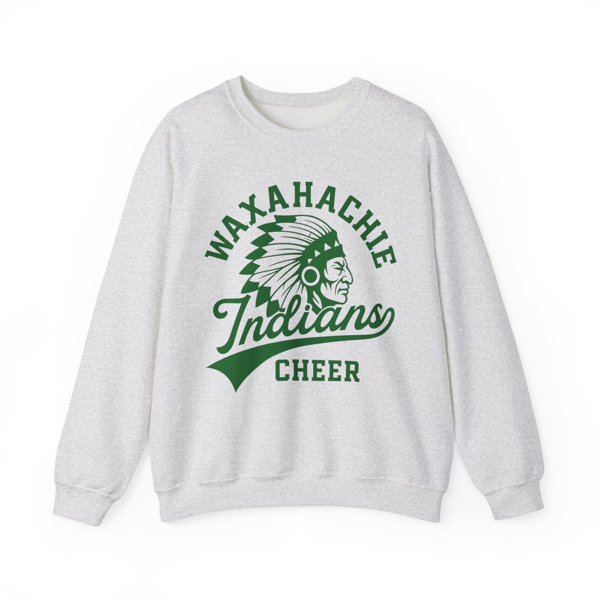 Waxahachie Indian Cheer Sweatshirt