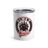 Olney Cubs Vintage Mascot 10oz Tumbler