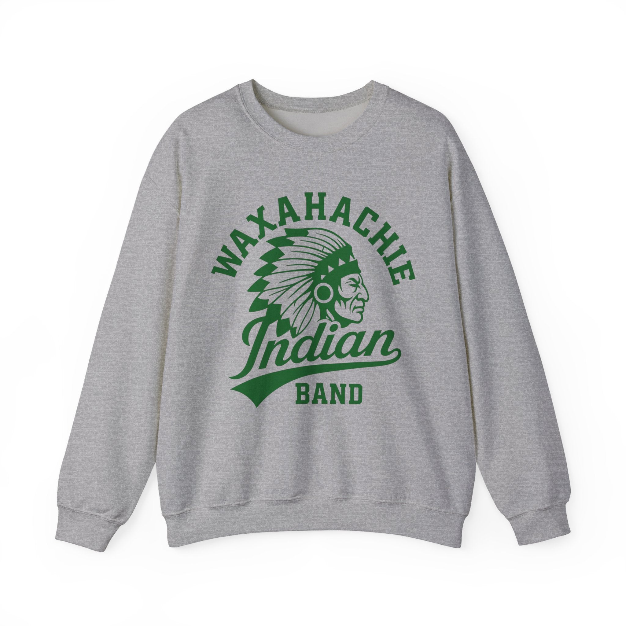 Waxahachie Indian Band Sweatshirt
