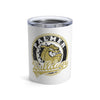 Palmer Bulldogs Vintage Mascot 10oz Tumbler