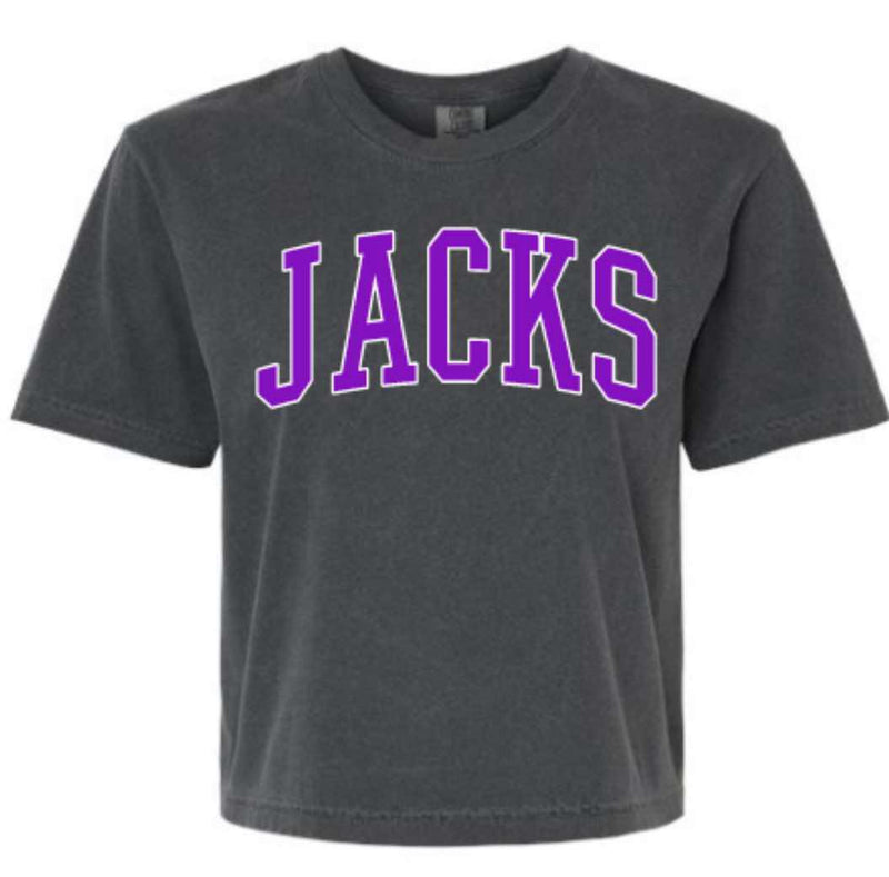 JACKS Boxy T-Shirt PREORDER