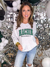 Hachie Baseball Sweatshirt PREORDER