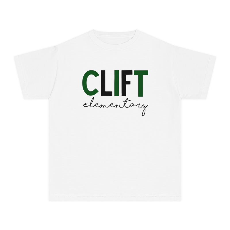 YOUTH Clift Comfort Colors T-shirt