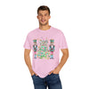 Preppy Nutcrackers and Tee Comfort Colors Tee