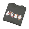 Floral Ghosts Comfort Colors Tee
