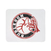 Burleson Elks Vintage Mascots Sherpa Blanket