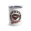 Red Oak Hawks Vintage Mascot 10oz Tumbler