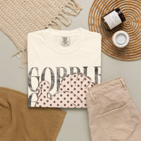 Gobble Turkey Comfort Colors T-shirt