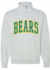 BEARS Quarter Zip Pullover PREORDER