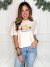 Howdy Folks Boxy Tee