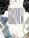 GRANDVIEW Texas Comfort Colors T-Shirt