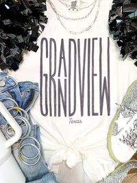 GRANDVIEW Texas Comfort Colors T-Shirt