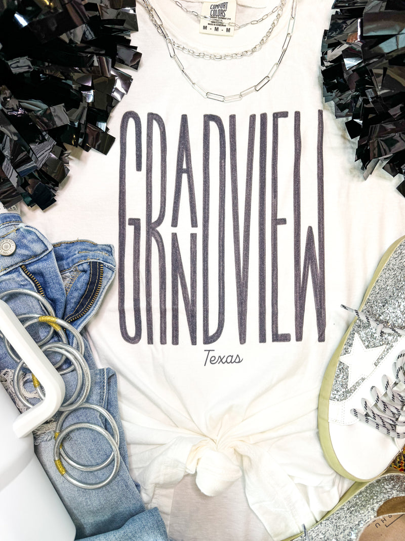 GRANDVIEW Texas Comfort Colors T-Shirt
