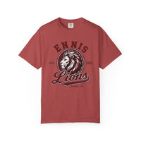 Ennis Lions Established Comfort Colors T-Shirt