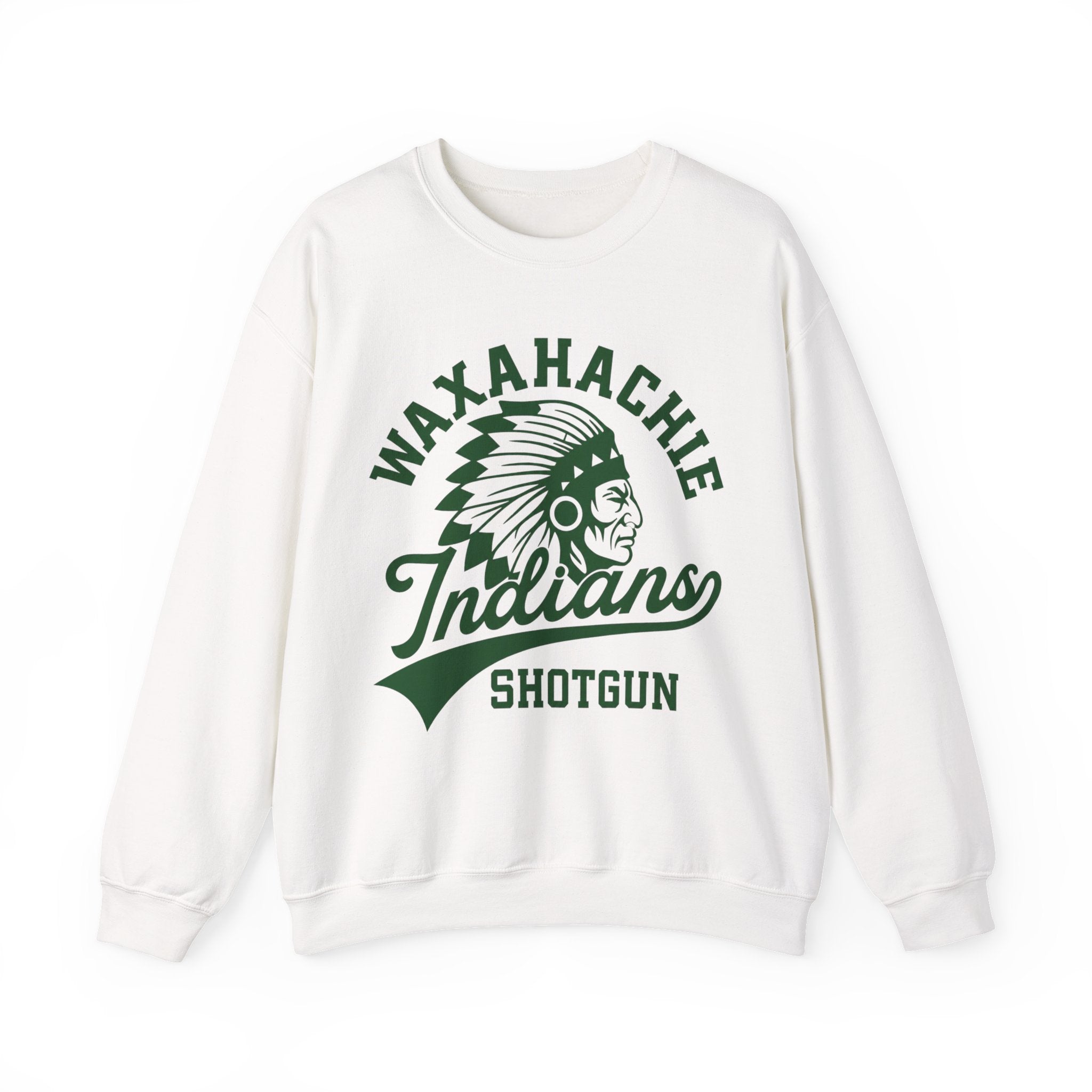 Waxahachie Indian Sweatshirt