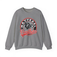 Maypearl Panthers Vintage Mascot Sweatshirt