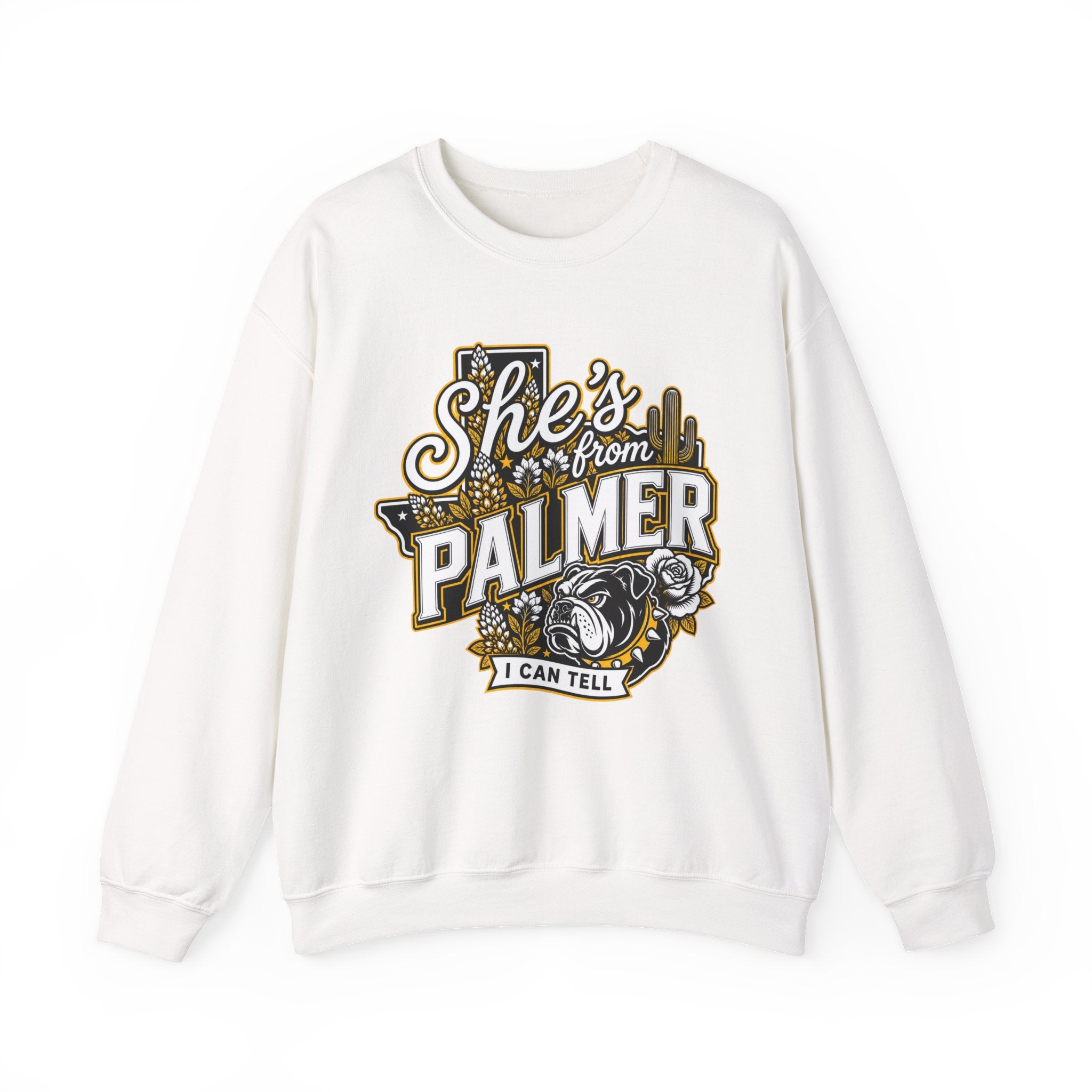 She's From Palmer Sweatshirt