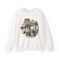 She's From Palmer Sweatshirt