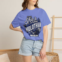 She's From Midlothian Comfort Colors T-Shirt