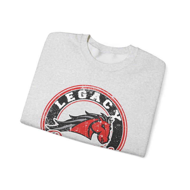 Legacy Broncos Vintage Mascot Sweatshirt