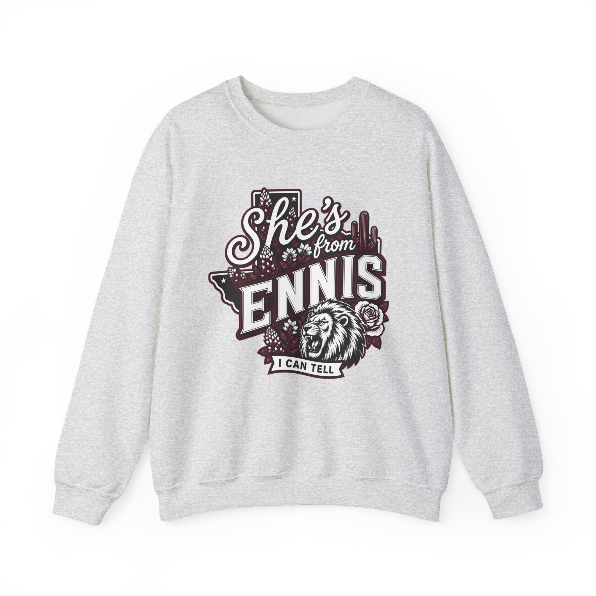 She's From Ennis Sweatshirt