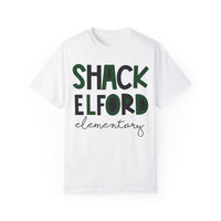Shackelford Comfort Colors Tee