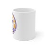 Granbury Pirates Vintage Mascot Mug