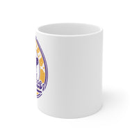 Granbury Pirates Vintage Mascot Mug